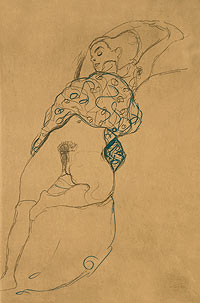 200x303 Private Passions - Klimt Sketches