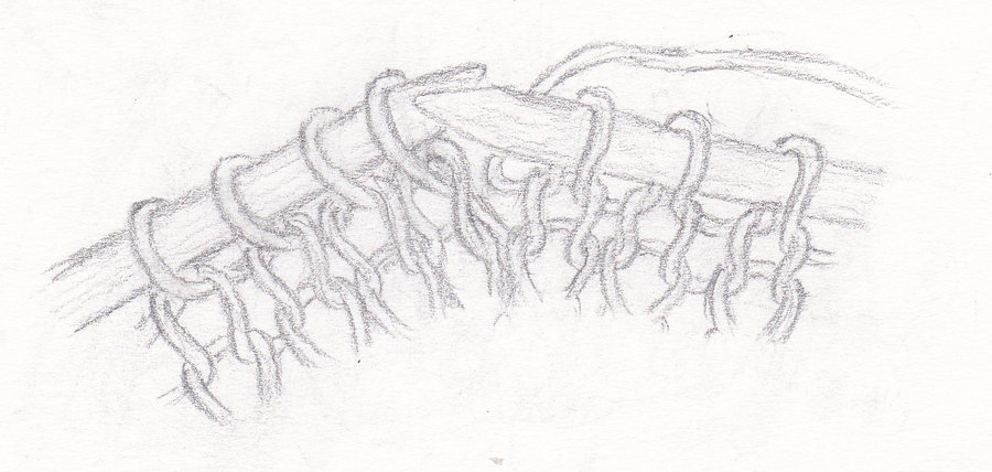 900x428 Knitting Sketch By Knitty1121 - Knitting Sketch
