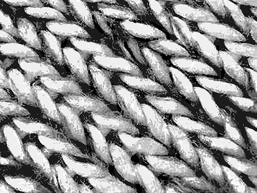 500x376 Knitting Sketch Lars Eric Johansson - Knitting Sketch