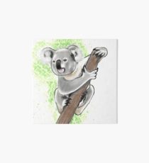 210x230 Koala Sketch Wall Art Redbubble - Koala Bear Sketch