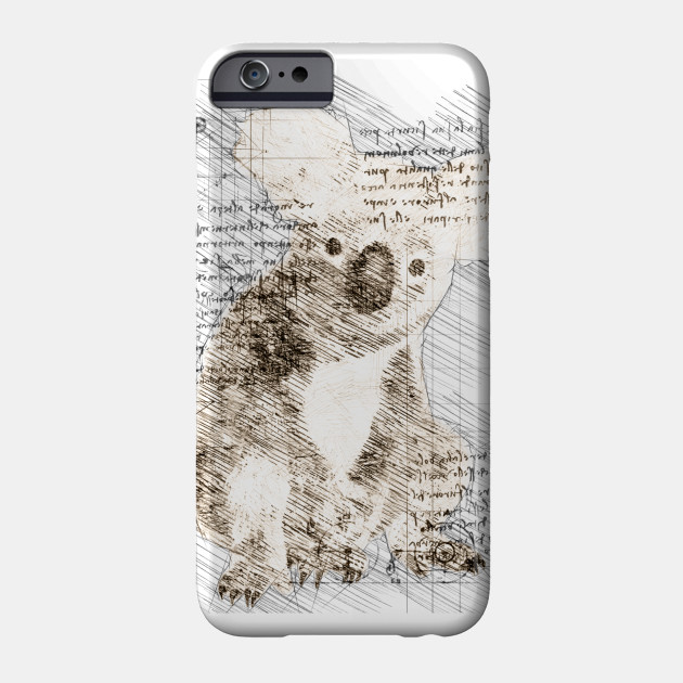 630x630 Koala Sketch - Koala Sketch