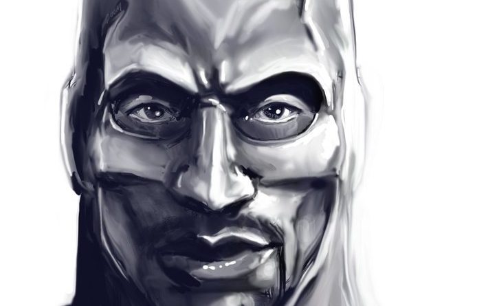 707x445 Kobe Bryant Was Batman Of The Nba Blacksportsonline - Kobe Bryant Sketch