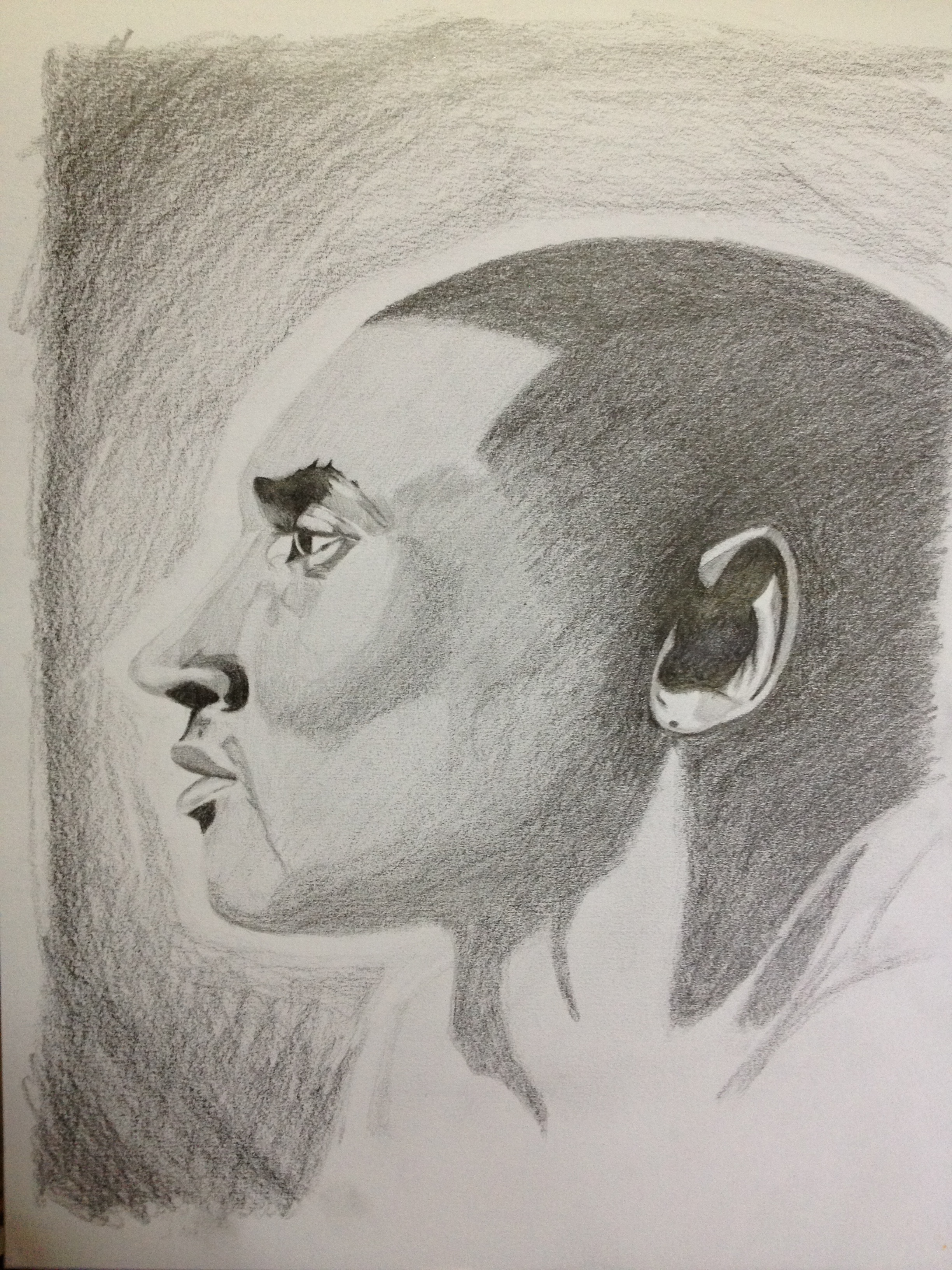 2448x3264 Kobe Bryant Lapis Arts - Kobe Bryant Sketch