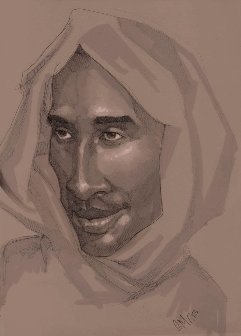 828x1152 Stewart Craig Illustration Kobe Bryant Sketch - Kobe Sketch