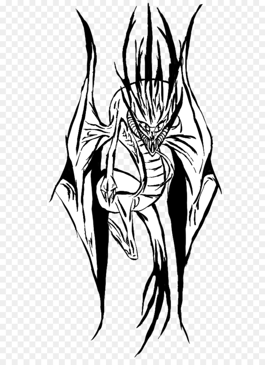 900x1240 Drawing Visual Arts Sketch - Koi Sketch Tattoo