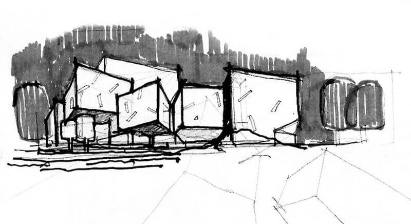 800x436 Sketches Abin Design Studio - Kolkata Sketch