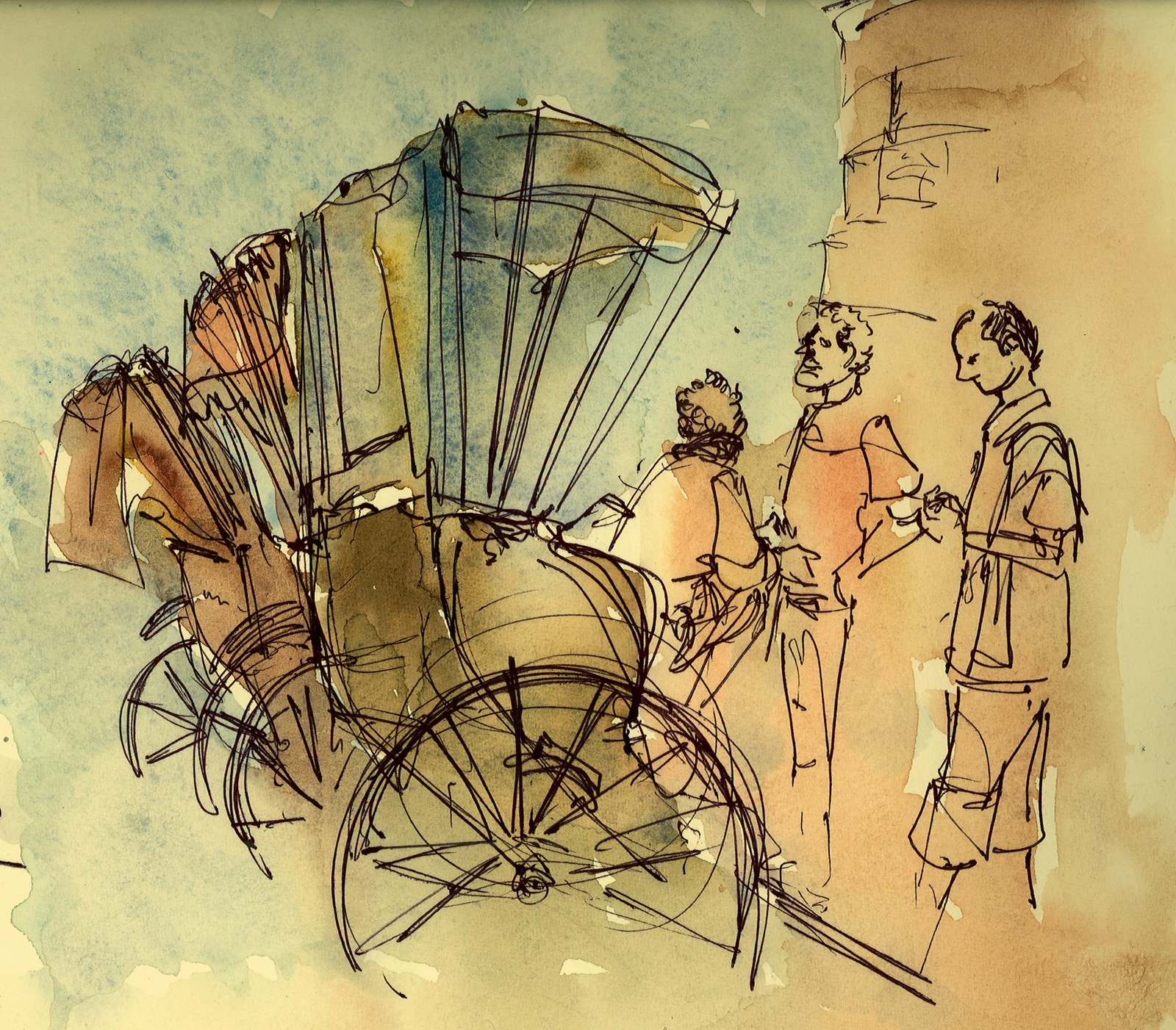 1600x1402 Aakibhuki Kolkata - Kolkata Sketch