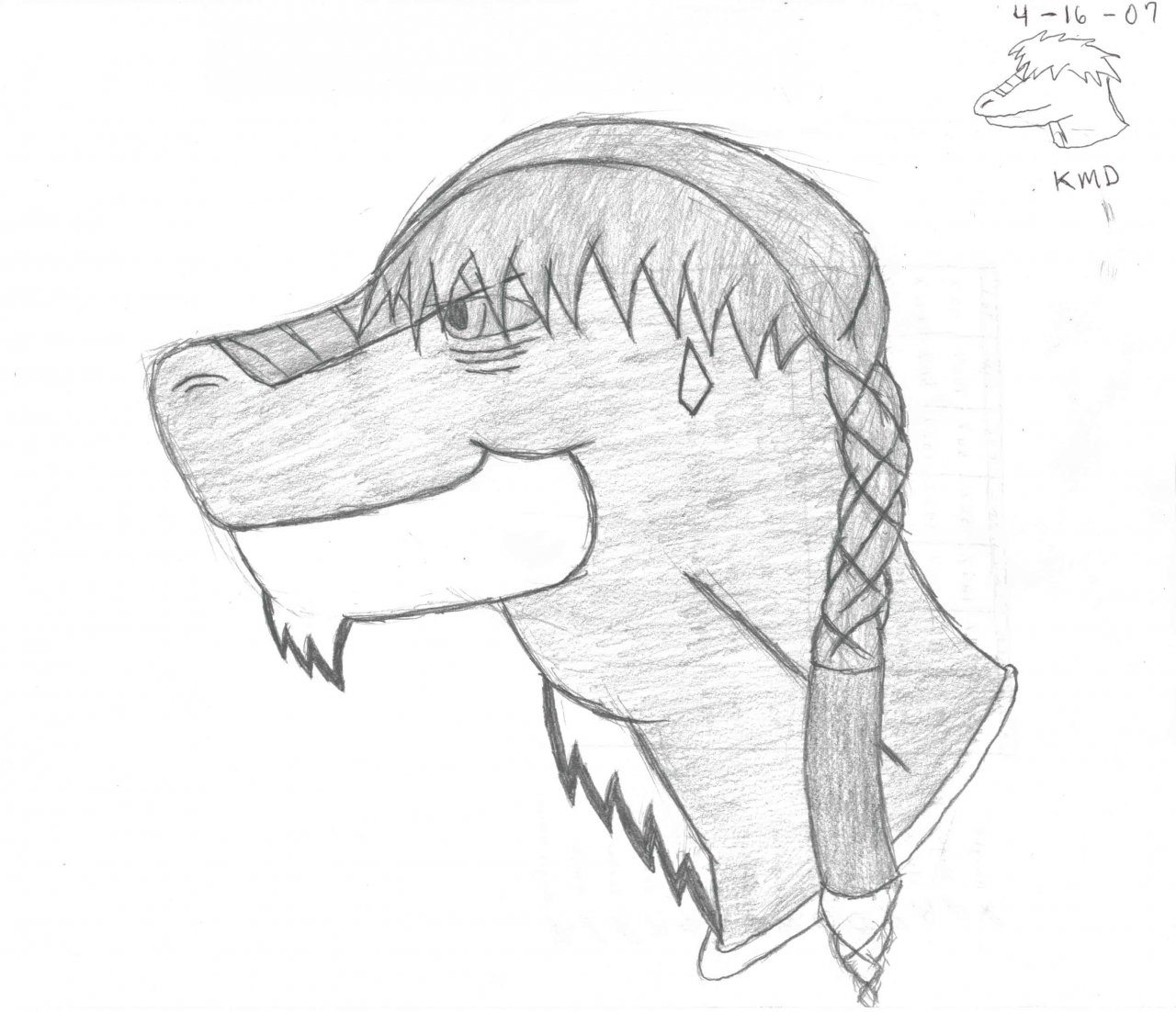 1280x1102 Komodo Dragon Sketch 6 By Rtdragon - Komodo Dragon Sketch