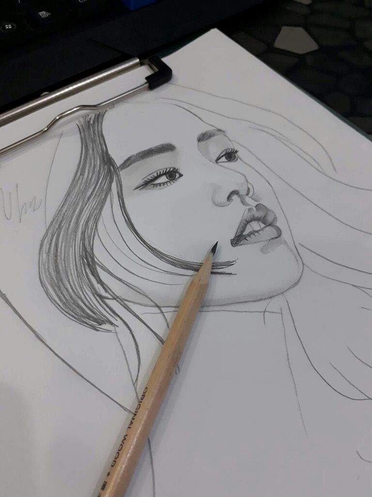 768x1024 Actress Korean Girl Lgbt Amino - Korean Girl Sketch