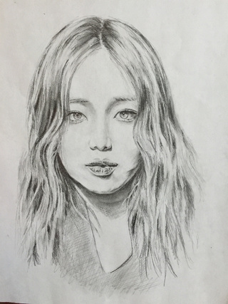 Korean Sketch at PaintingValley.com | Explore collection of Korean Sketch