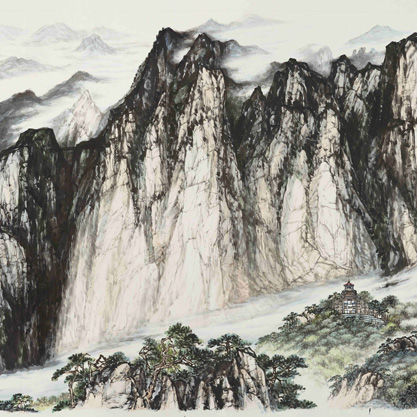 417x417 National Museum Of Modern And Contemporary Art, Korea - Korean Sketch