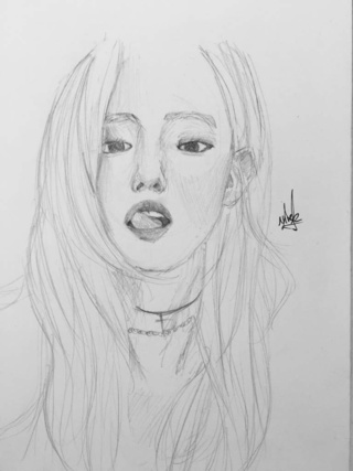 Korean Sketch at PaintingValley.com | Explore collection of Korean Sketch