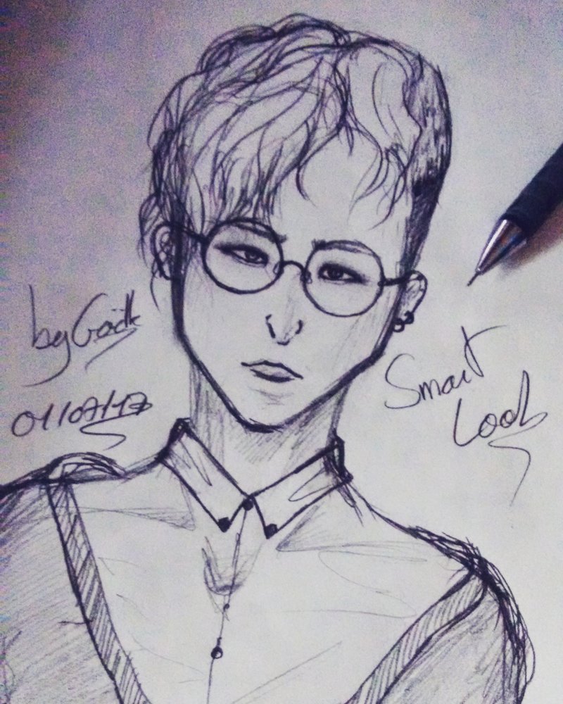 800x1000 Fashion Sketch - Korean Sketch