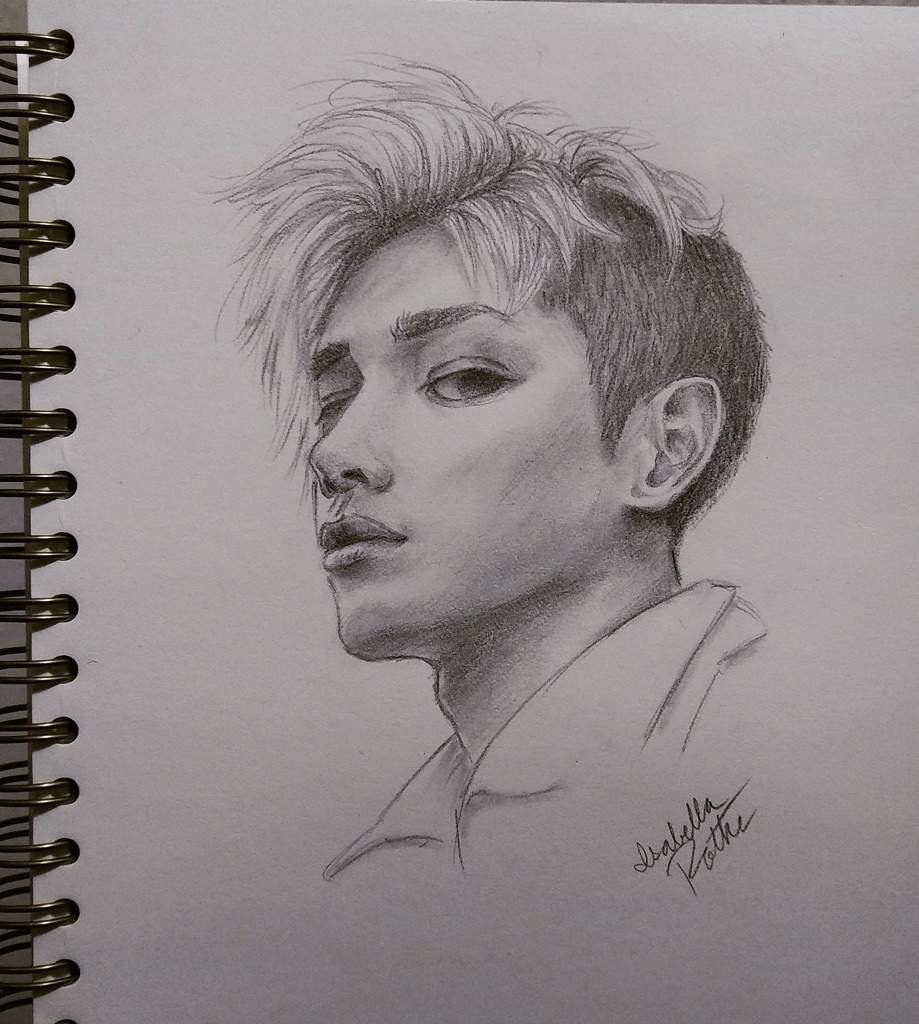 919x1024 Nct Taeyong Kpop Fanart Amino - Kpop Sketch