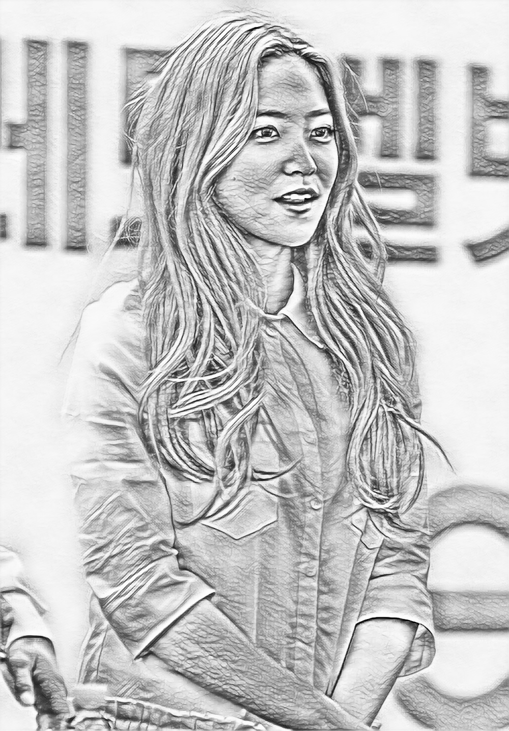 1000x1436 Kpop Sketch Steemit - Kpop Sketch