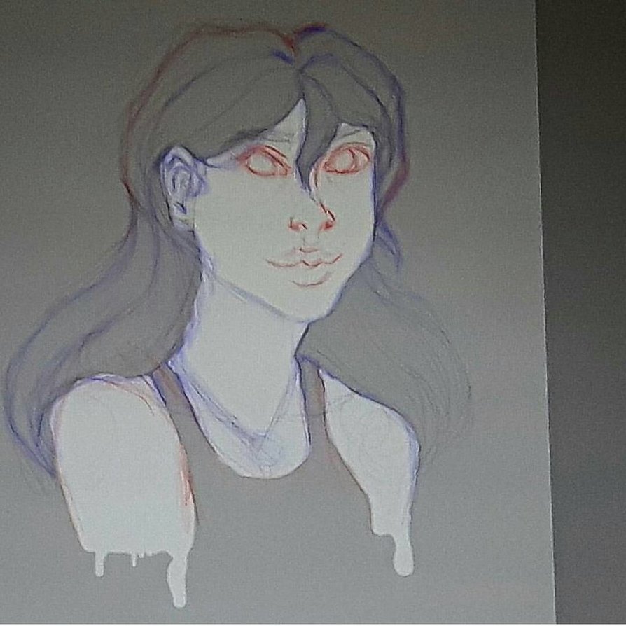 894x894 Krita Test By Saydraws - Krita Sketch Android