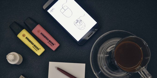 670x335 The 10 Best Drawing And Painting Apps For Android - Krita Sketch Android