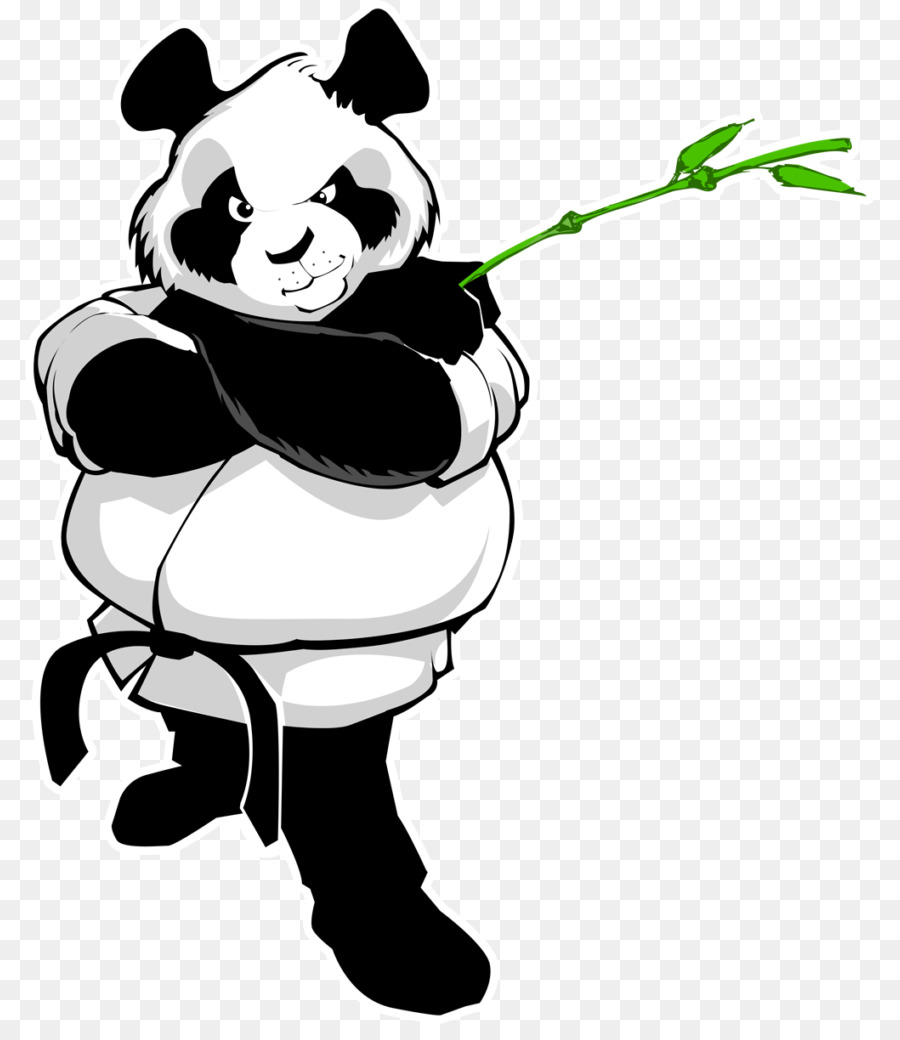 900x1040 Giant Panda Bear Drawing Baby Pandas - Kung Fu Panda Sketch
