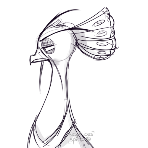 500x500 Art Of Kung Fu Panda 2 Tumblr - Kung Fu Panda Sketch