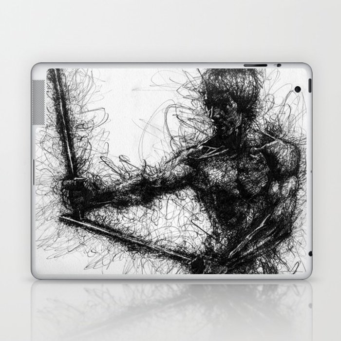 700x700 Bruce Kung Fu Master Lee, Drawing, Wall Art, Kung Fu, Martial Arts - Kung Fu Sketch