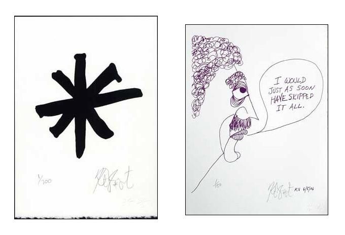 680x464 Image Result For Kurt Vonnegut Drawings Felt Earl - Kurt Vonnegut Sketches