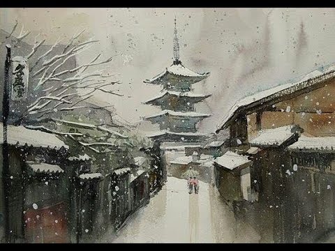 480x360 Kyoto Sketch Collection 1 - Kyoto Sketch