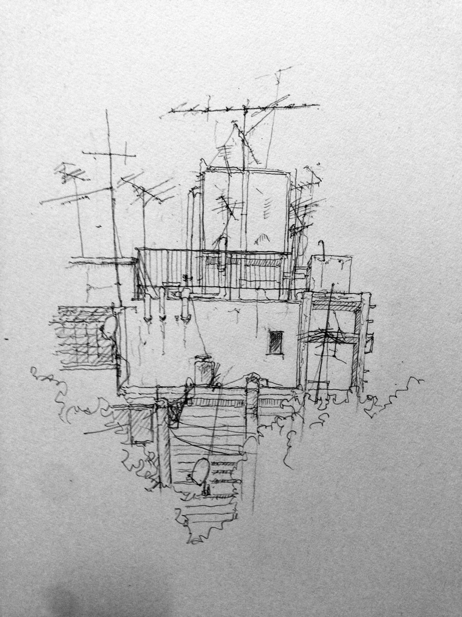 900x1200 Chiri Kuroiwa On Twitter Sketch 90 - Kyoto Sketch