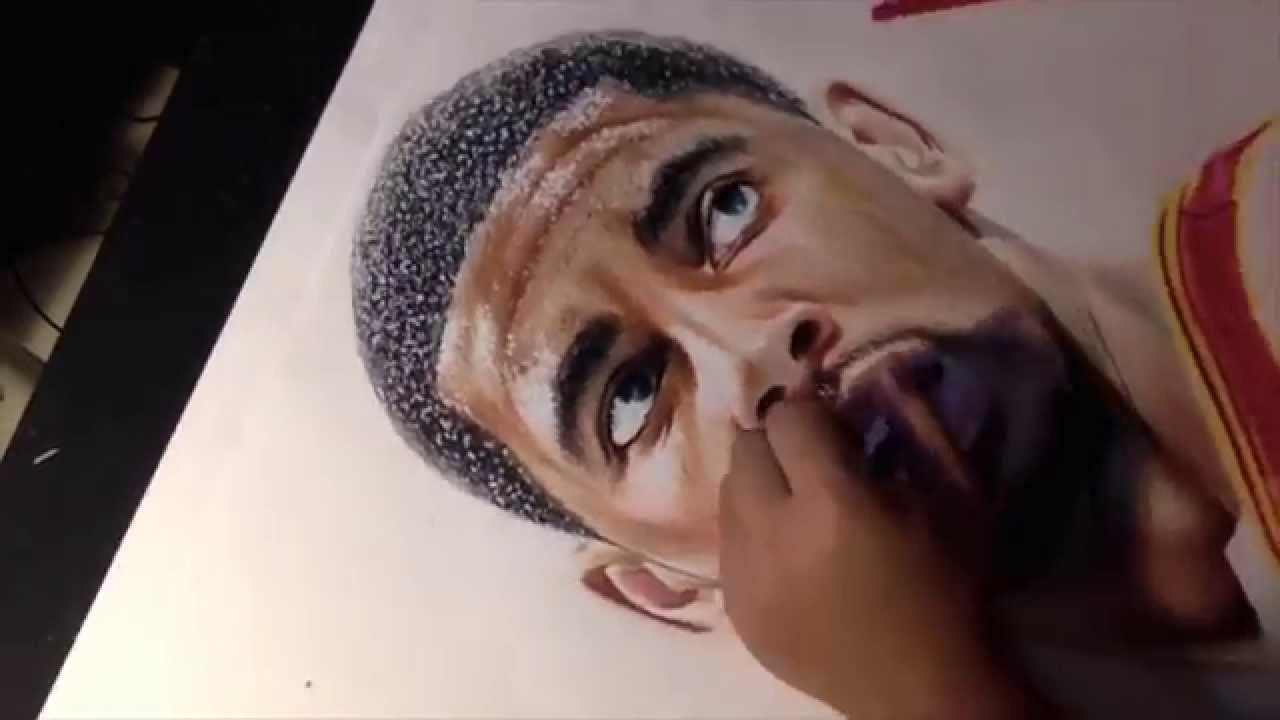 1280x720 Kyrie Irving Drawing - Kyrie Irving Sketch