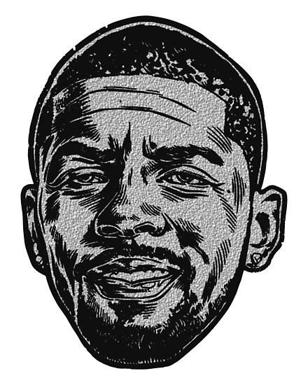 440x550 Kyrie Irving - Kyrie Irving Sketch