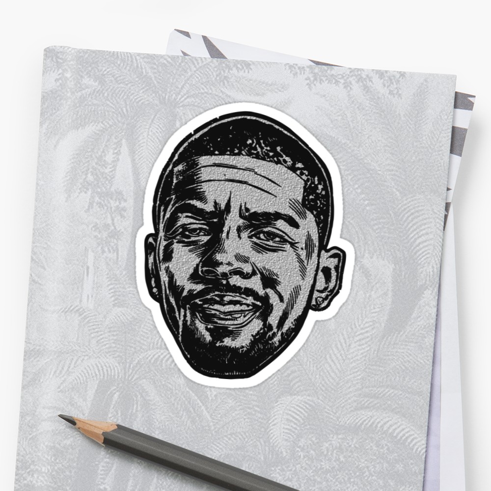 1000x1000 Kyrie Irving - Kyrie Irving Sketch