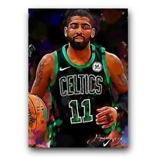 225x225 Kyrie Irving Signed Card Ebay - Kyrie Irving Sketch