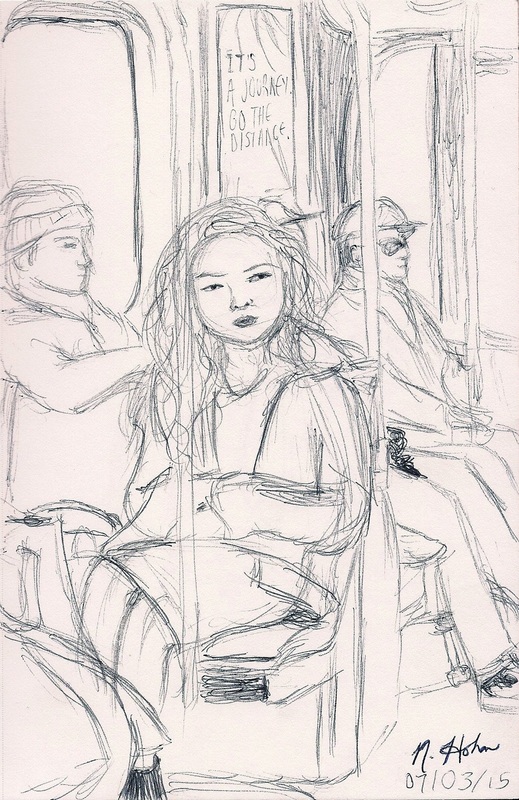 519x800 Sketch Of The Week - L Sketch