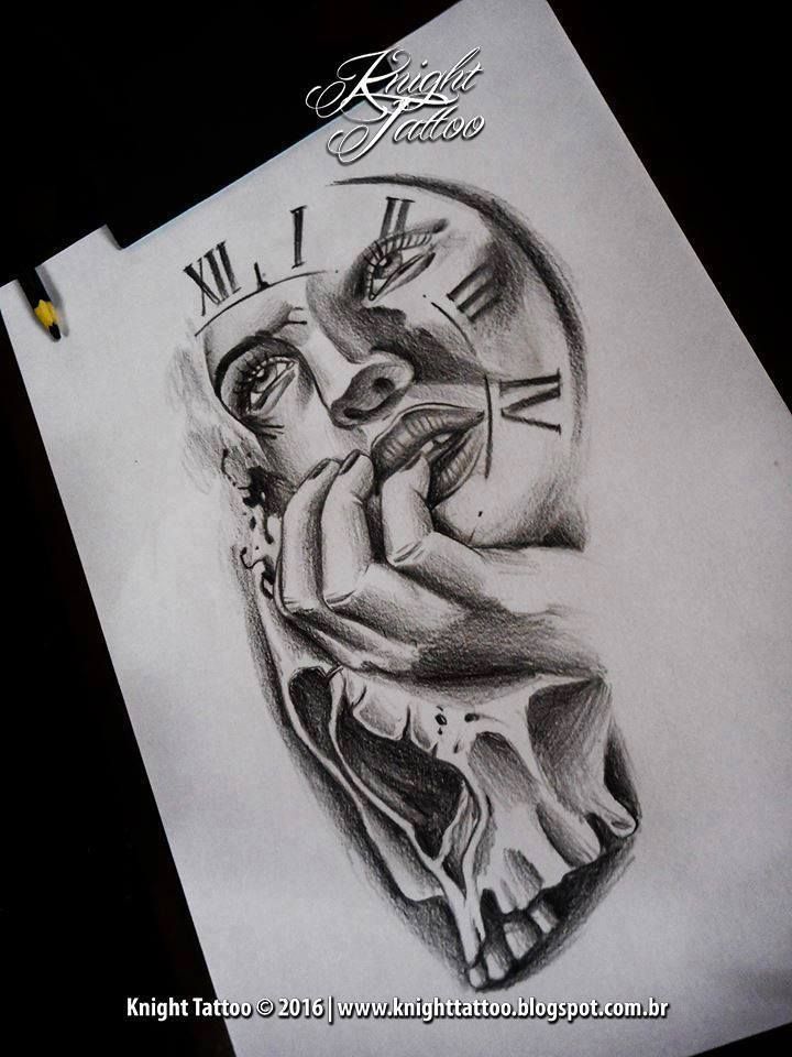 720x960 Pin By Mary Ray On Tattoo La Catrina, Tattoo Images - La Catrina Sketch