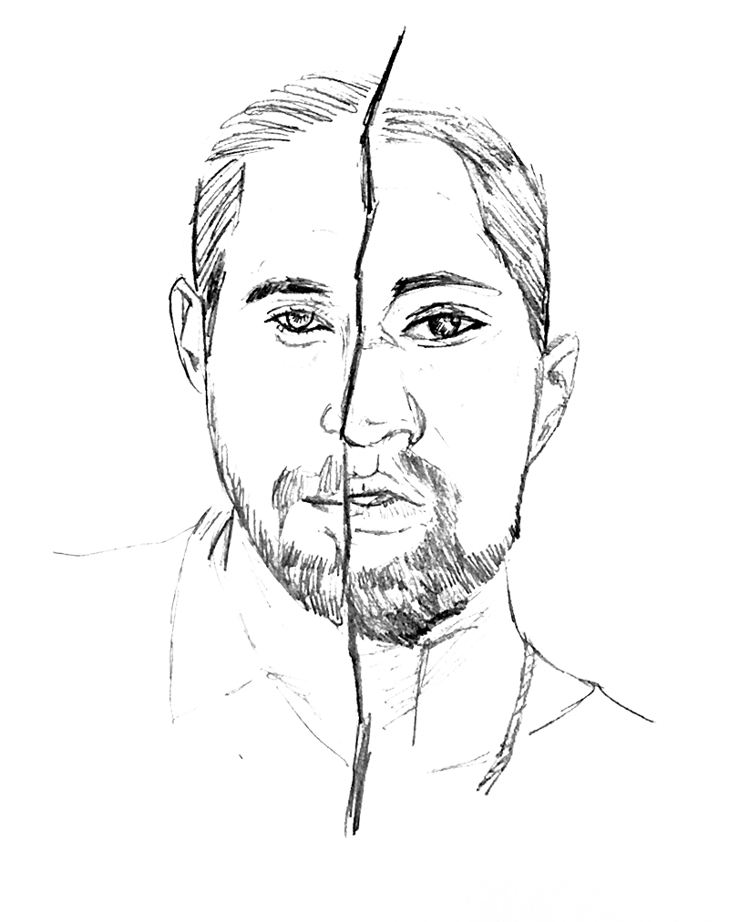 800x1012 La La Lame Post - La La Land Sketch