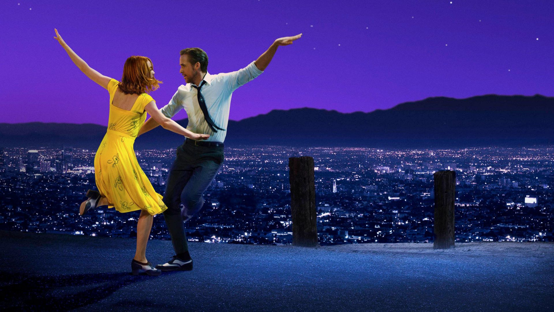 1920x1080 Union Films - La La Land Sketch