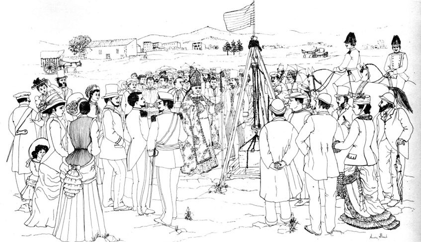 847x488 Saint Joseph, An Important Day Sagrada - La Sagrada Familia Sketch