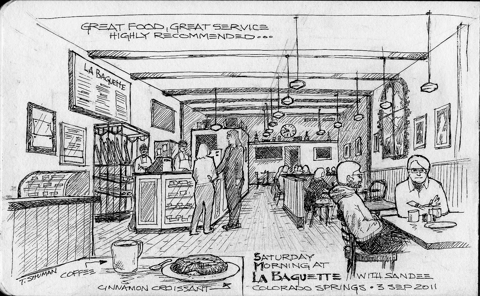 1600x988 Unstringing The Bow A Sketch - La Sketch