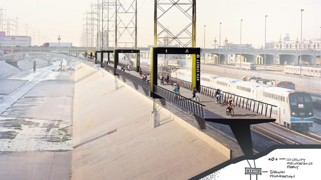1030x579 Commissioned For La River Project Ipv Delft Creative Engineers - La Sketch