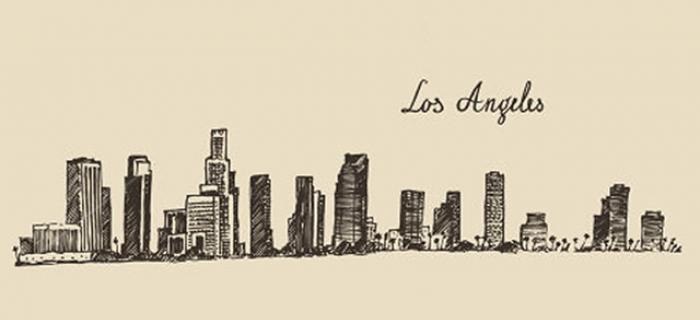 700x320 Architectural Sketch Crawl Challenge Along Ciclavia Route The - La Skyline Sketch