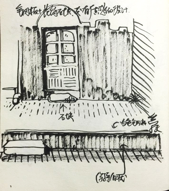 710x800 Gallery Of One Person Gallery Wutopia Lab - Lab Sketch