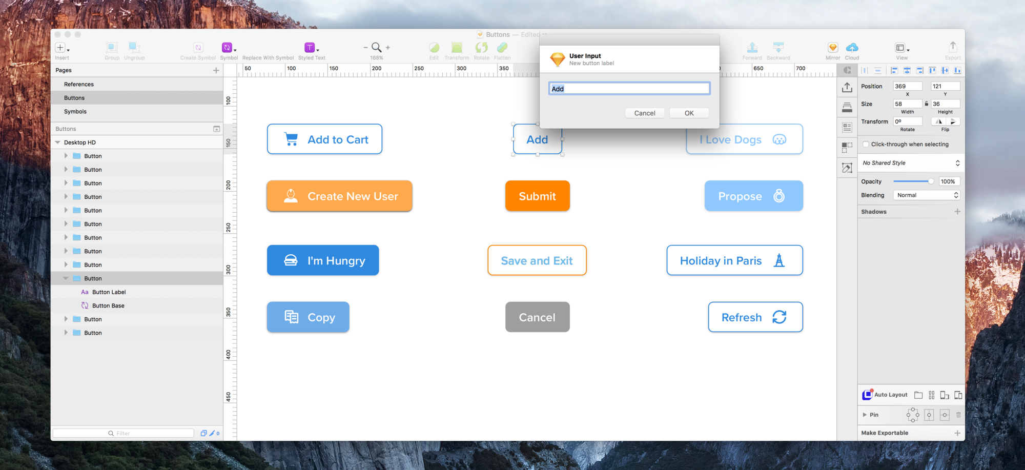 2000x917 More Flexibility With Buttons In Sketch Design + Sketch Medium - Label Sketch