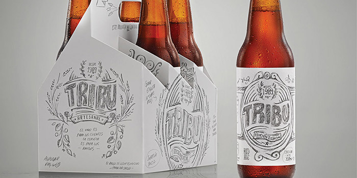 700x350 Sketch Beer - Label Sketch