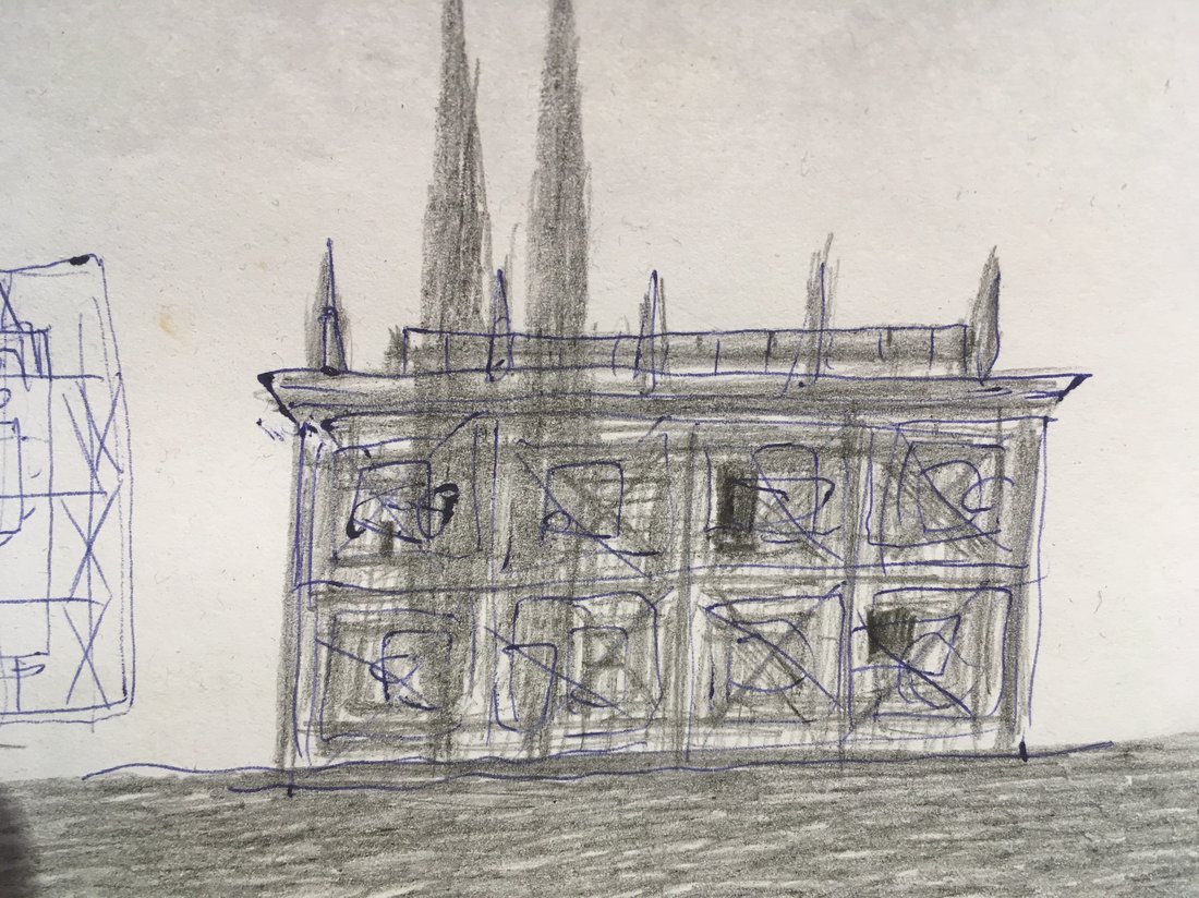 1100x824 Art As Labour Events Drawing Matter - Labour Sketch