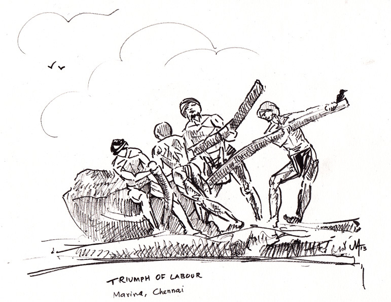 771x596 Review Cwa @ Marina On 21st April 2013 - Labour Sketch