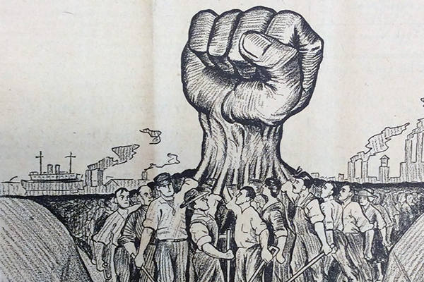 600x400 This Week In Canadian Labour History - Labour Sketch