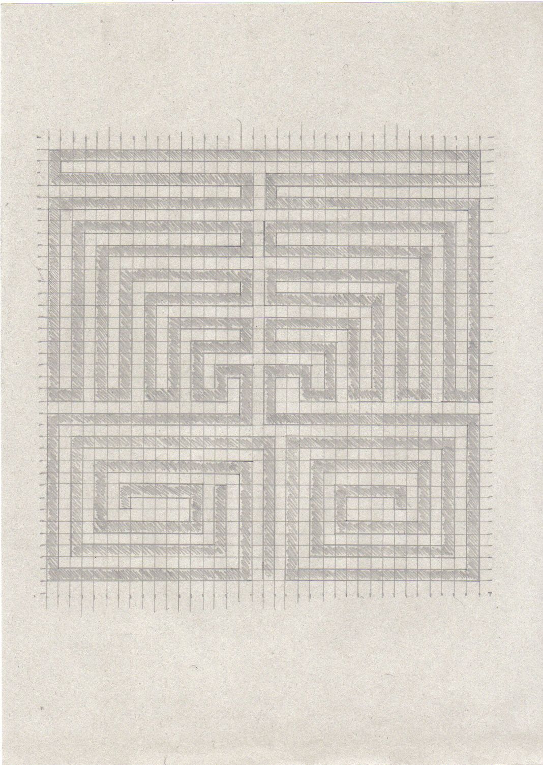 1068x1506 Labyrinth Sketch Inspiration Board - Labyrinth Sketch