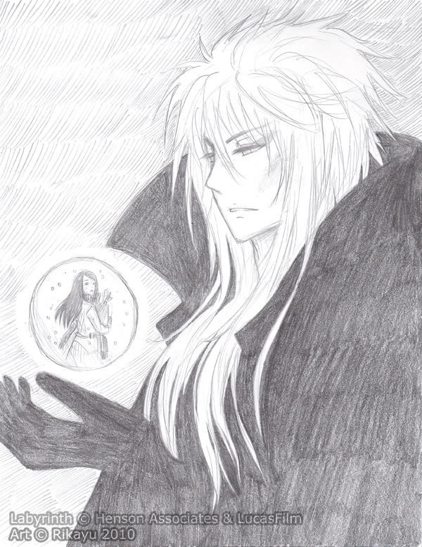 600x777 Sketch Labyrinth Rikayuchan - Labyrinth Sketch