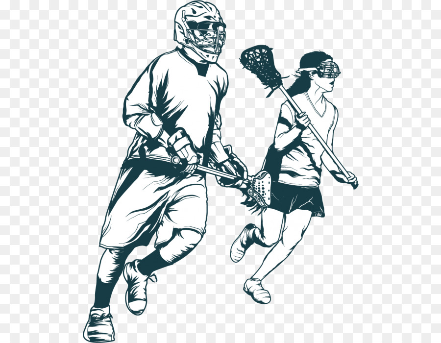 Lacrosse Player Sketch at Explore collection of