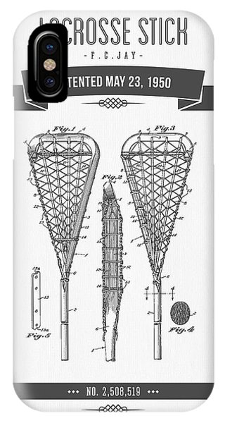 320x600 Lacrosse Sticks Iphone Cases Fine Art America - Lacrosse Stick Sketch