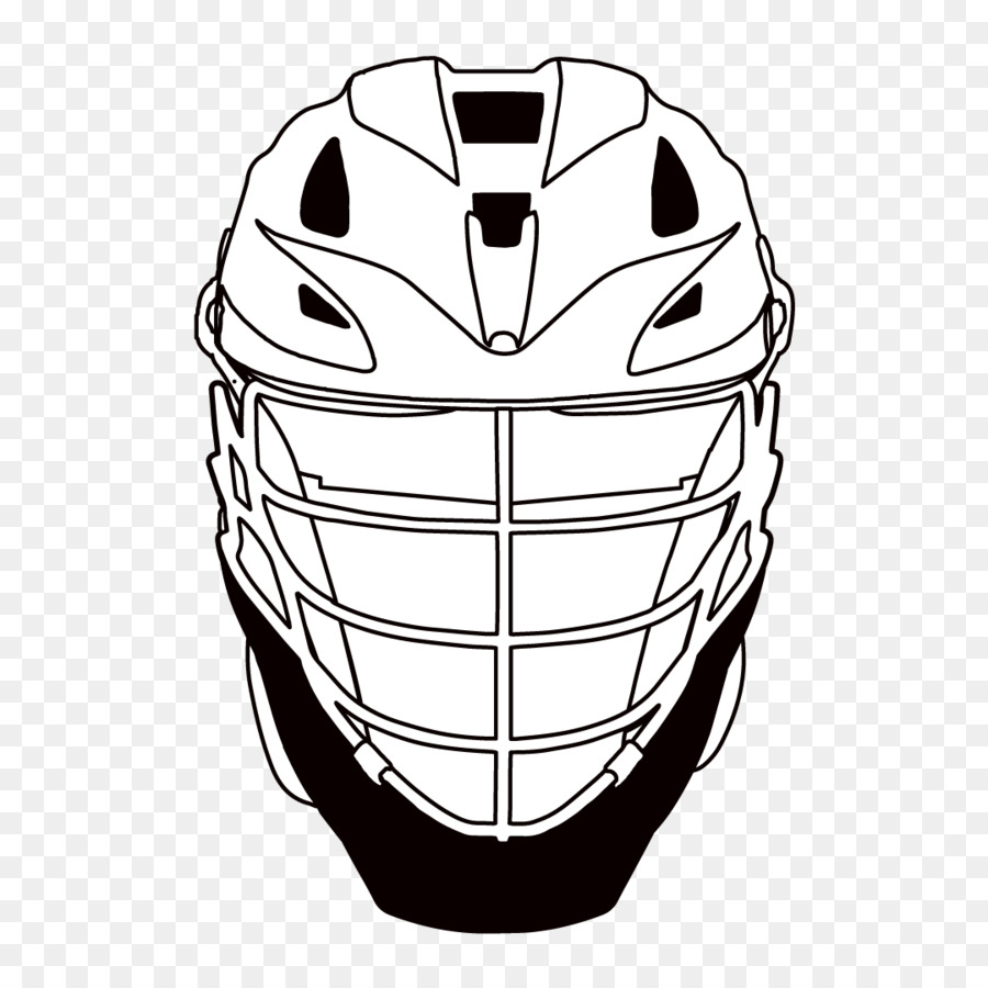 900x900 Lacrosse Helmet Motorcycle Helmets Lacrosse Sticks - Lacrosse Stick Sketch